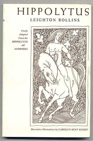 Bild des Verkufers fr Hippolytus zum Verkauf von Between the Covers-Rare Books, Inc. ABAA