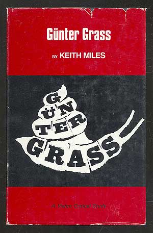 Bild des Verkufers fr Gnter Grass zum Verkauf von Between the Covers-Rare Books, Inc. ABAA