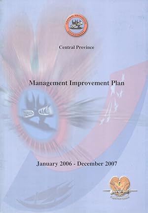 Seller image for Central Province Management Improvement Plan, January 2006 - December 2007 for sale by Masalai Press