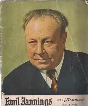 Emil Jannings - Das Filmbuch