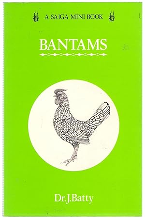 Immagine del venditore per Bantams : A Saiga Mini Book venduto da Michael Moons Bookshop, PBFA