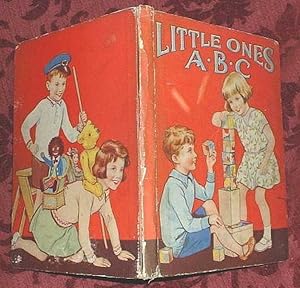 Little Ones A.B.C. Book