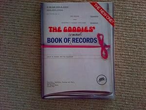 Seller image for Goodies Book of Criminal Records for sale by Bounteous