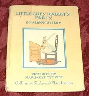 Little Grey Rabbit's Party