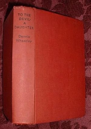 Seller image for To the Devil a Daughter for sale by Bounteous