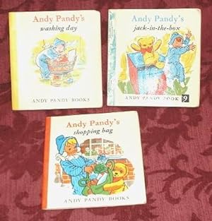 Seller image for Andy Pandy's Jack-In-the-box for sale by Bounteous