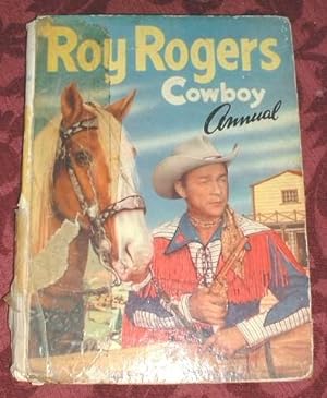 Roy Rogers Cowboy Annual