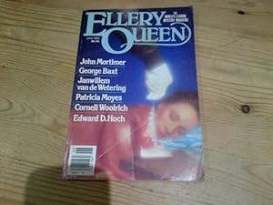 Ellery Queen Mystery Magazine - June 1983