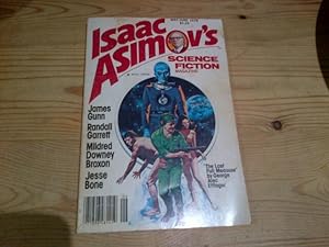 The Last Full Measure - Short Story in Isaac Asimov's Sci Fi Magazine