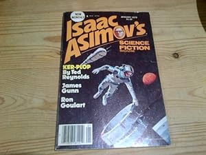 Ker-plop - Sort Story in Isaac Asimov's Sci Fi Magazine