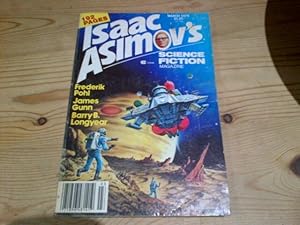 Mars Masked - Short Story in Isaac Asimov's Sci Fi Magazine