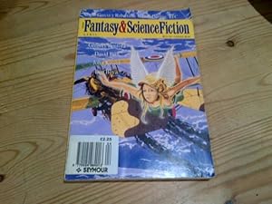 Inspiration - Short Story in Fantasy & Science Fiction Magazine