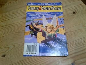 Fantasy & Science Fiction Magazine - April 1994