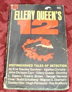 Seller image for Ellery Queen's 12 for sale by Bounteous