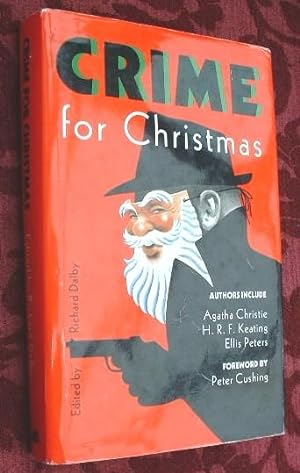 Image du vendeur pour Crime for Christmas mis en vente par Bounteous