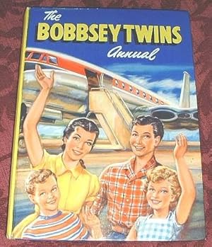 The Bobbsey Twins Annual 1961