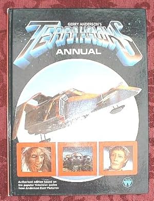 Bild des Verkufers fr Terrahawks Annual zum Verkauf von Bounteous