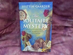 Seller image for The Solitaire Mystery (Kabalmysteriet) for sale by Bounteous