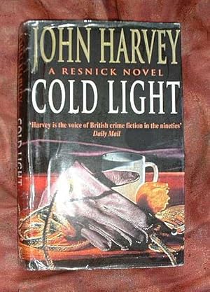 Seller image for Cold Light, a Resnick Novel for sale by Bounteous