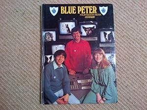 Bild des Verkufers fr Blue Peter Fourteenth Book / Annual zum Verkauf von Bounteous