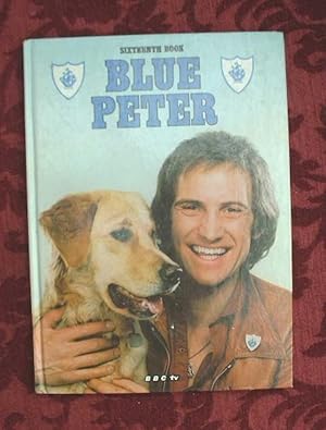 Bild des Verkufers fr Blue Peter Sixteenth Book / Annual zum Verkauf von Bounteous