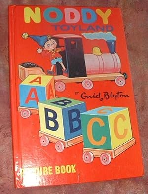Seller image for Noddy Toyland Abc Picture Book for sale by Bounteous