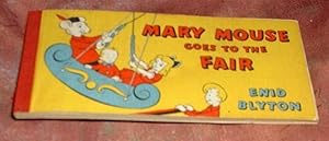 Mary Mouse Goes to the Fair (strip book)