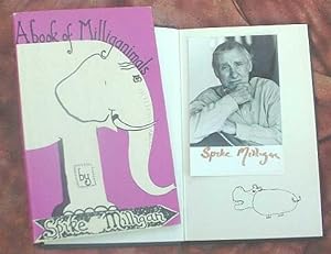 Seller image for A Book of Milliganimals for sale by Bounteous
