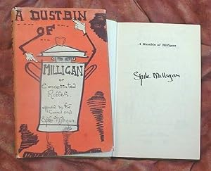 A Dustbin of Milligan