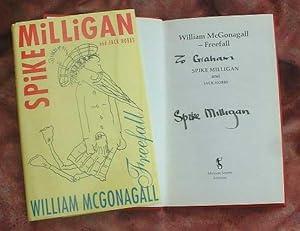 Seller image for William McGonagall Freefall for sale by Bounteous