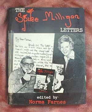 Bild des Verkufers fr The Spike Milligan Letters zum Verkauf von Bounteous
