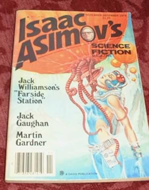 Isaac Asimov's Science Fiction Magazine : November - December 1978