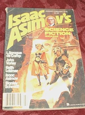 Isaac Asimov's Science Fiction Magazine: January - February 1978