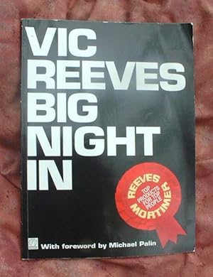 Bild des Verkufers fr Vic Reeve's Big Night in zum Verkauf von Bounteous