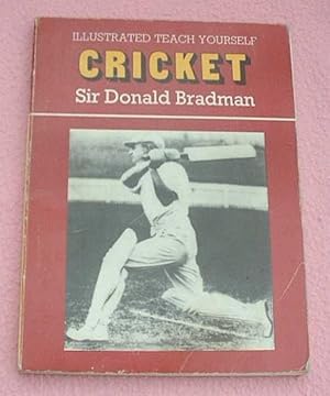 Illustrated Teach Yourself Cricket