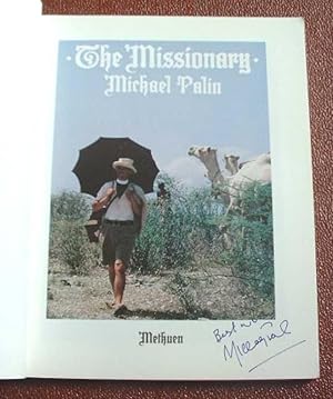 Seller image for The Missionary for sale by Bounteous