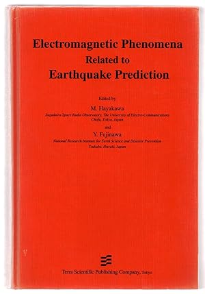 Imagen del vendedor de Electromagnetic Phenomena Related to Earthquake Prediction a la venta por Attic Books (ABAC, ILAB)