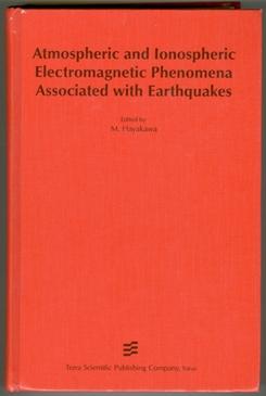 Imagen del vendedor de Atmospheric and Ionospheric Electromagnetic Phenomena Associated with Earthquakes a la venta por Attic Books (ABAC, ILAB)