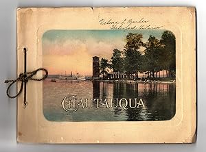 Chautauqua viewbook ca. 1924