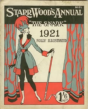 Starr Wood's "The Snark's" Winter Annual, 1921