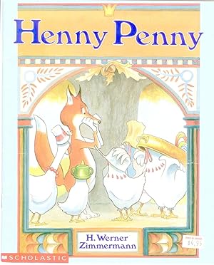 Imagen del vendedor de Henny Penny a la venta por Attic Books (ABAC, ILAB)