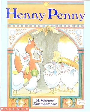 Bild des Verkufers fr Henny Penny zum Verkauf von Attic Books (ABAC, ILAB)