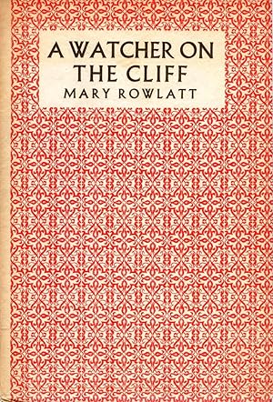 Seller image for A Watcher On The Cliff for sale by Attic Books (ABAC, ILAB)