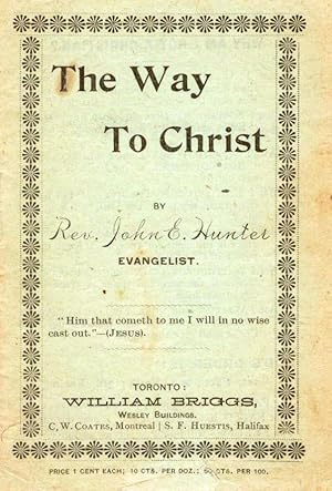 Image du vendeur pour The Way To Christ mis en vente par Attic Books (ABAC, ILAB)