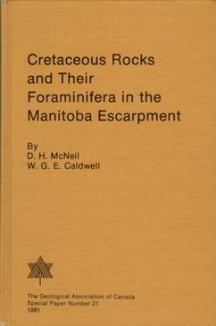 Bild des Verkufers fr Cretaceous Rocks and Their Foraminifera in the Manitoba Escarpment zum Verkauf von Attic Books (ABAC, ILAB)