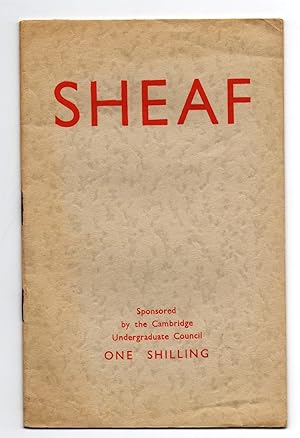 Sheaf: A collection of Criticism