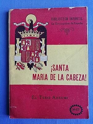 ¡Santa María de la Cabeza!