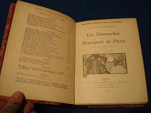 Les Dimanches d'un bourgeois de Paris