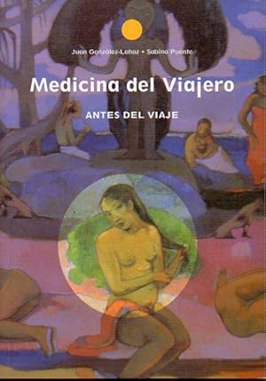 Imagen del vendedor de MEDICINA DEL VIAJERO. Antes del Viaje. a la venta por angeles sancha libros