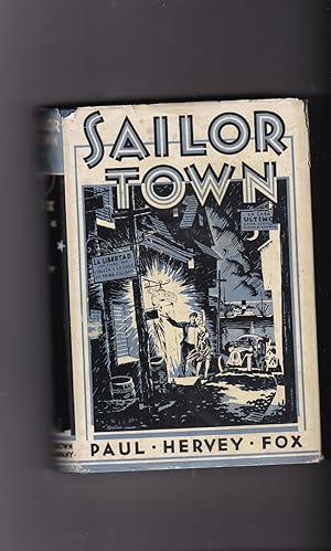 Seller image for SAILOR TOWN for sale by David Gaines